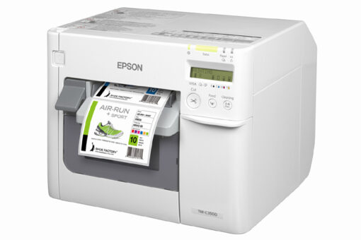 EPSON Impresora de etiquetas a color ColorWorks C3500 C31CD54011