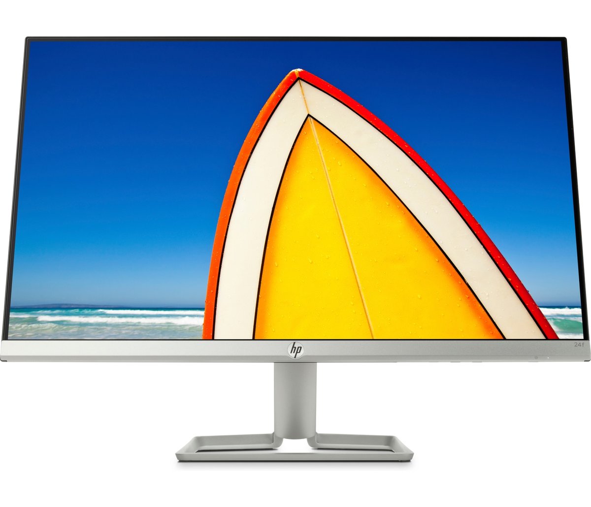 HP Monitor 24fw 24 Pulgadas FHD 75 hz HDMI VGA IPS Negro 2XN60AA