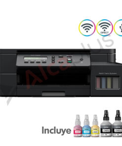 Impresora Multifuncional Brother InkBenefit Tank Tinta DCP-T520W Wifi