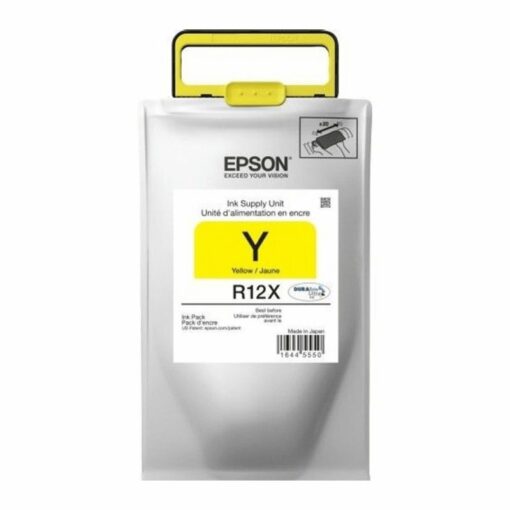 Epson Tinta TR12 Amarillo TR12X420