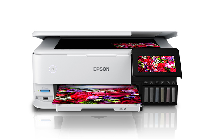 EPSON Impresora Fotográfica Multifuncional EcoTank L8160 C11CJ20303