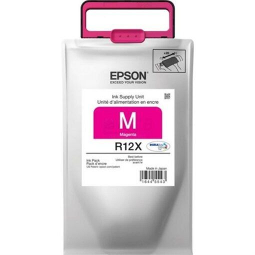 Epson Tinta TR12 Magenta TR12X320