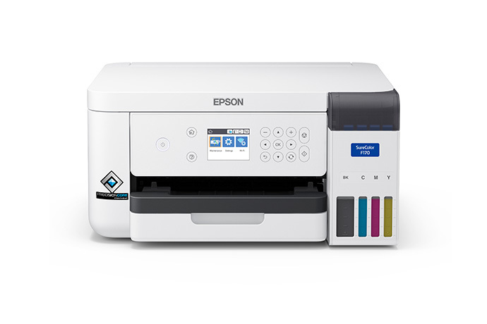 EPSON Impresora de Sublimacion Tinta SureColor F170 C11CJ80201