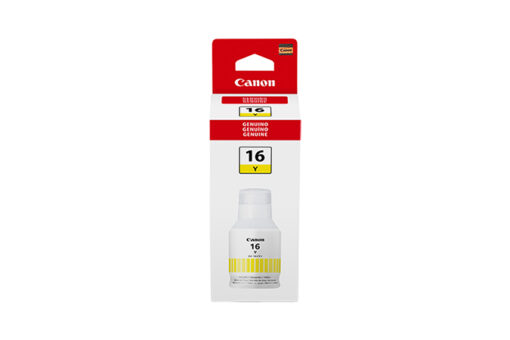 CANON Tinta GI-16 Amarilla 4420C001