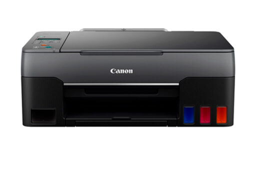 Impresora Multifuncional Canon Pixma MegaTank G2160 Negra 4466C005