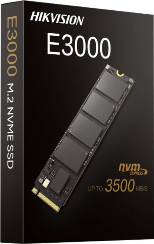 Hikvision Disco SSD 256GB 3230MB/s 1240MB HS-SSD-E3000 256G