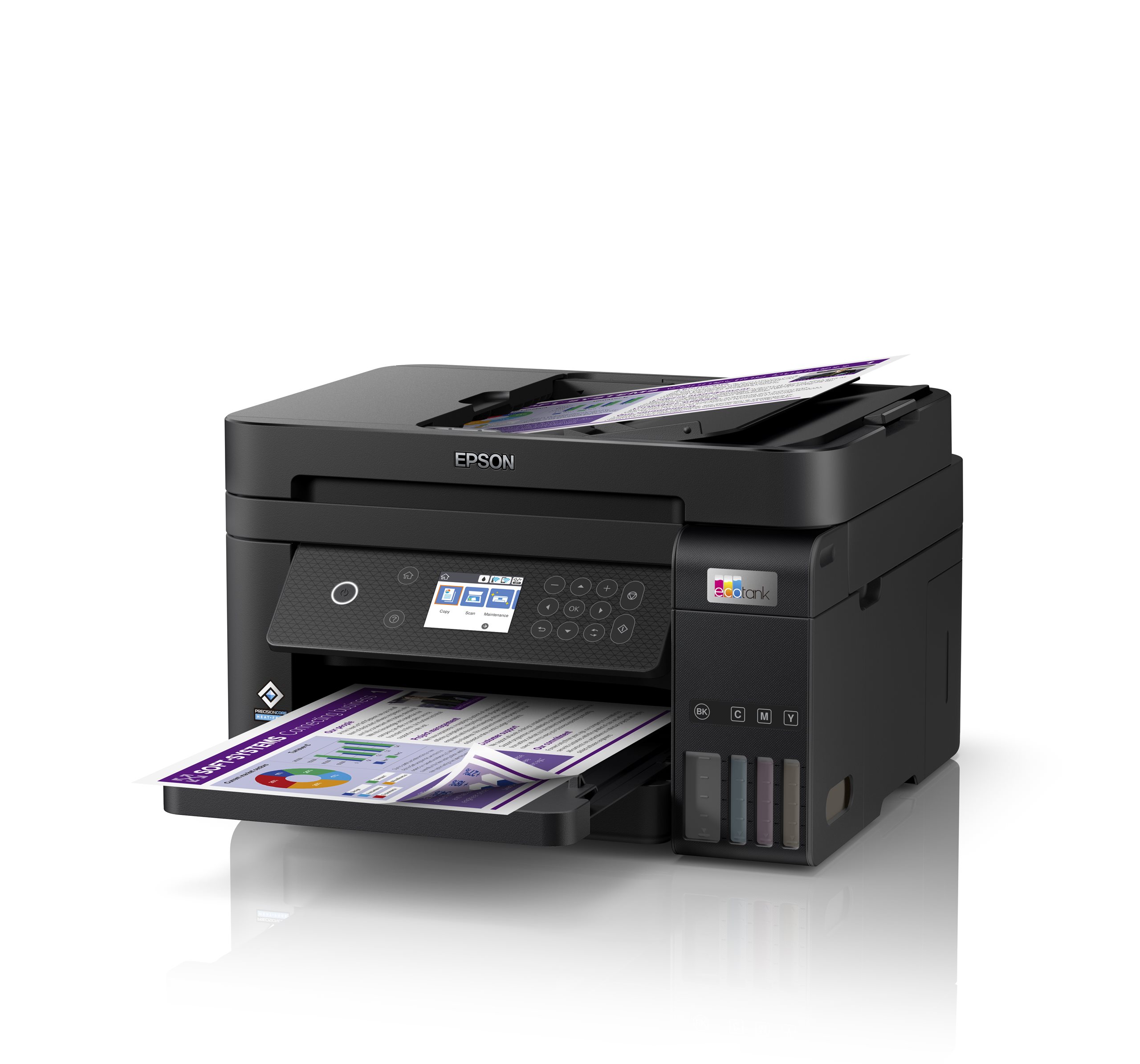 Epson Impresora Tinta Color EcoTank L6270 C11CJ61303