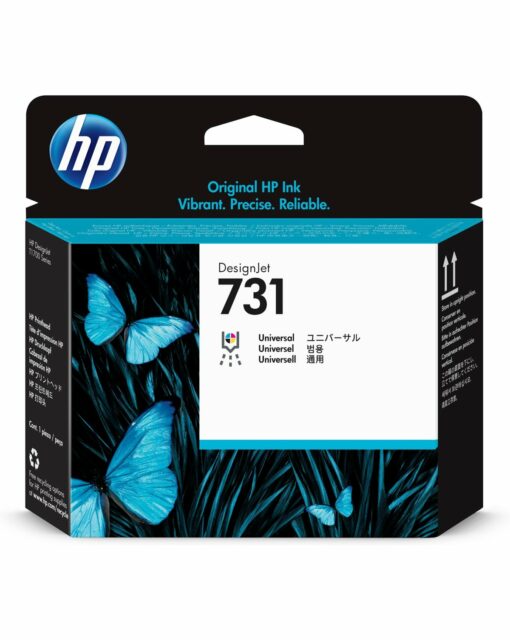 HP Cabezal de Impresión 731 P2v27A