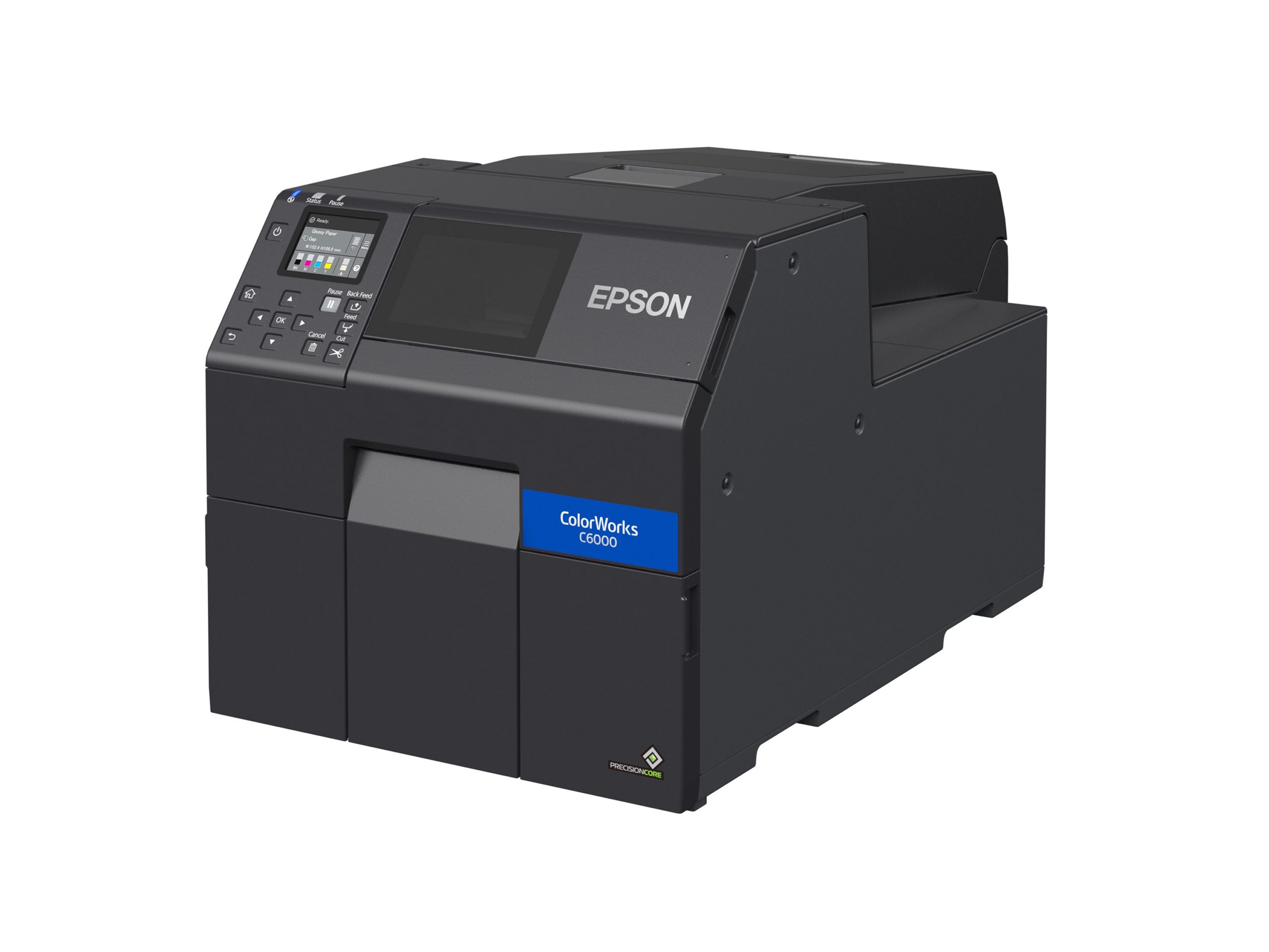 EPSON ColorWorks CW-C6000A C31CH76101