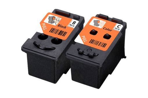 CANON Kit De Cabezal de impresión Negro y Color BH-10 CH-10 3418C004