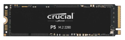 Micron Crucial SSD P5 250GB 3D NAND NVMe PCIe M.2 CT250P5SSD8