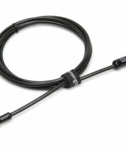 Kensington Cable de seguridad Slim con combinación N17 para Wedge Slots