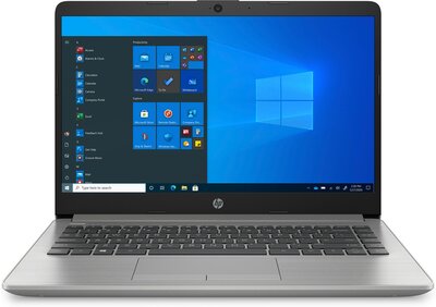 Notebook HP 245 G8 G7 R3-530U 8GB Ram Pantalla 14 SSD 256 W10 Pro 4F438LT