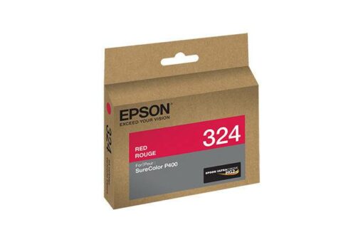 Epson Tinta Roja T324720 SCP400 14ml