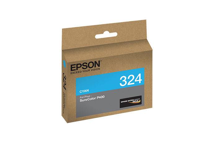 Epson Tinta Cyan T324220 SCP400 14ml