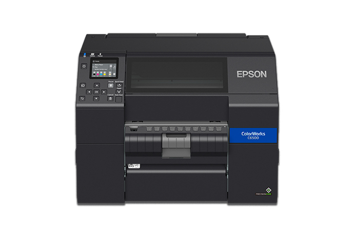 EPSON Impresora de etiquetas a color ColorWorks CW-C6500P C31CH77201