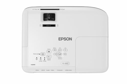 Epson Proyector PowerLite W52+ V11HA02021