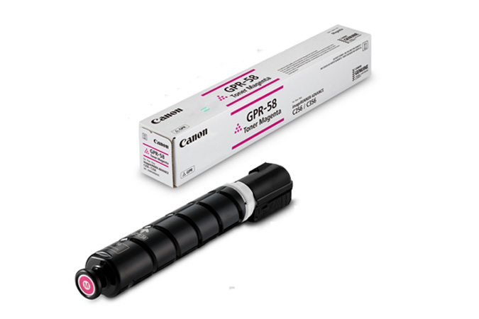 CANON Toner GPR-58 Magenta 2184C003