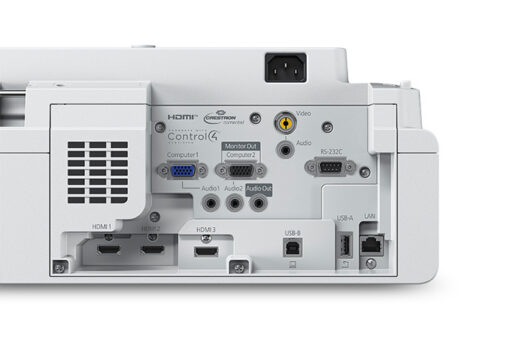 Epson Proyector Inalámbrico PowerLite EB-750F Full HD 1080P Ultra Corto V11HA08520