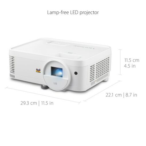 Proyector Viewsonic LS500WH 3000 Lumenes LED WXGA
