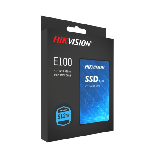 Hikvision Disco SSD 512 3D NAND SATA HS-SSD-E100 512G