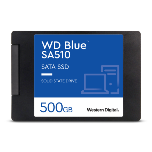 Western Digital Disco SSD 500GB 2.5 " SA510 Blue WDS500G3B0A