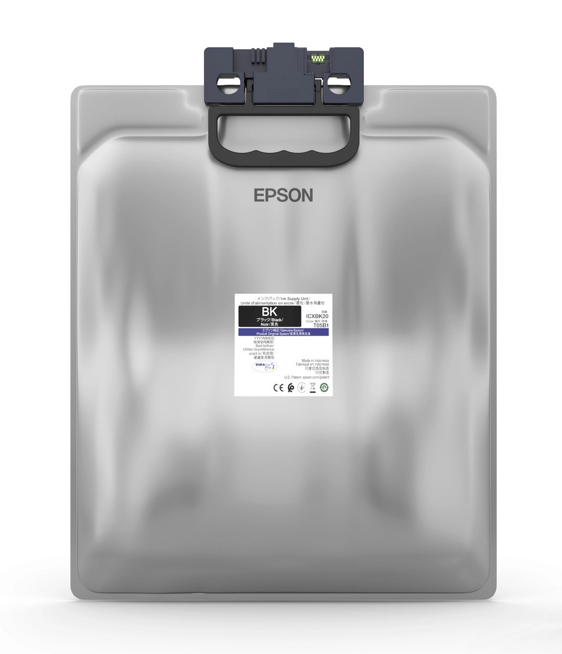 Epson Bolsa Ultra Alta Capacidad T05B Negra T05B100