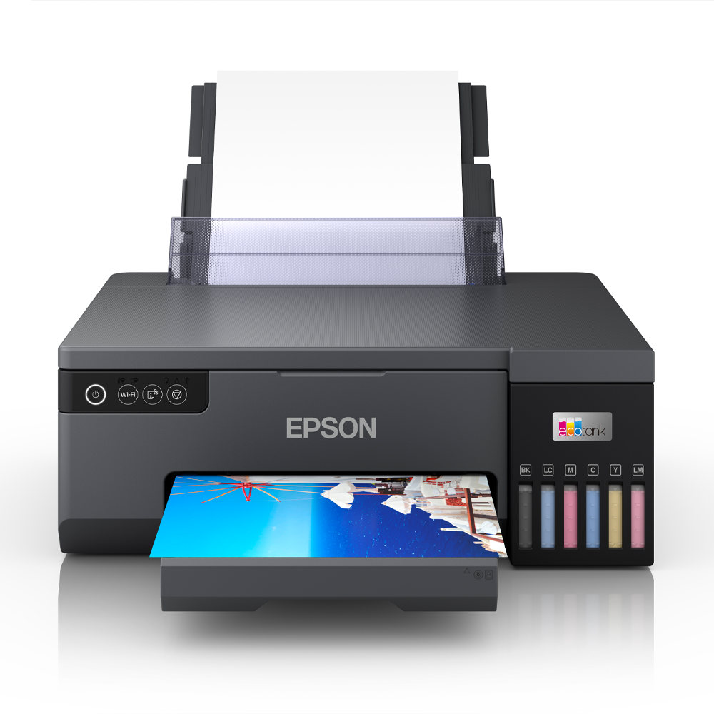 Impresora Tinta Color Epson EcoTank L8050 C11CK37301
