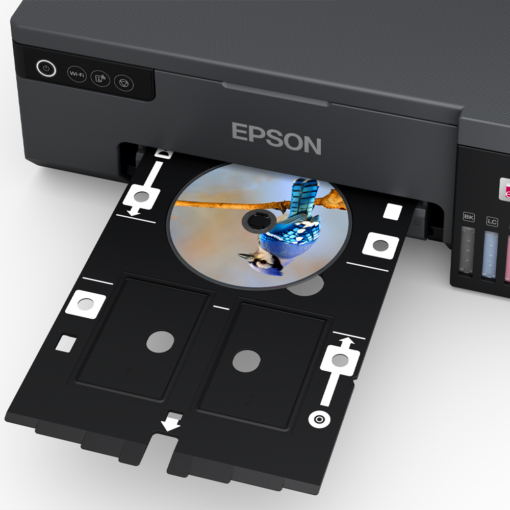 Impresora Tinta Color Epson EcoTank L8050 C11CK37301