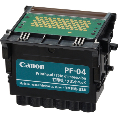 CANON Cabezal de Impresion PF-04 3630B003AB