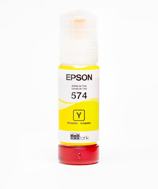 Epson Tinta T574 Amarilla T574420