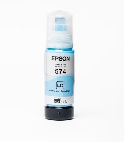 Epson Tinta T574 Light Cian T574520