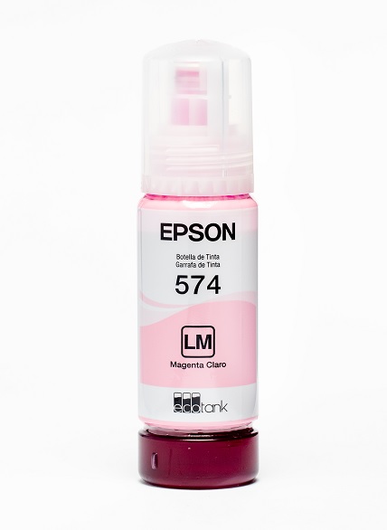 Epson Tinta T574 Light Magenta T574620