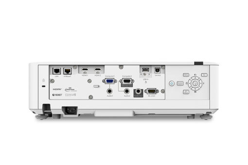 Epson Proyector Powerlite L520W WXGA de Largo Alcance V11HA31020