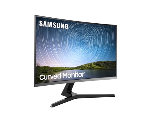 Monitor Curvo Samsung de 27 pulgadas Full HD 75HZ FreeSync LC27R500FHLXZS